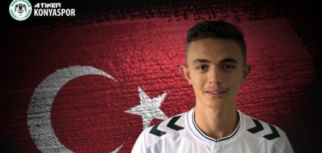 Atkier Konyaspor’dan 2 oyuncuya Milli davet