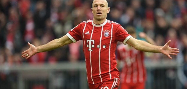 Robben ’ikna’ edici transfer tekliflerine açık