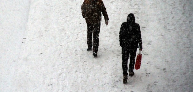 Ankara’ya kar geliyor