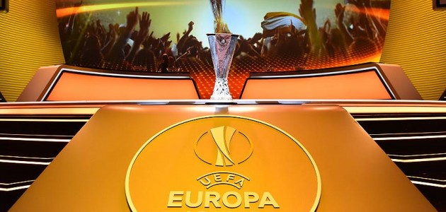 UEFA Avrupa Ligi’nde maç programı belirlendi