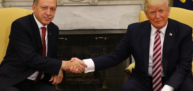 ABD’nin Suriye kararında Erdoğan-Trump görüşmesi detayı