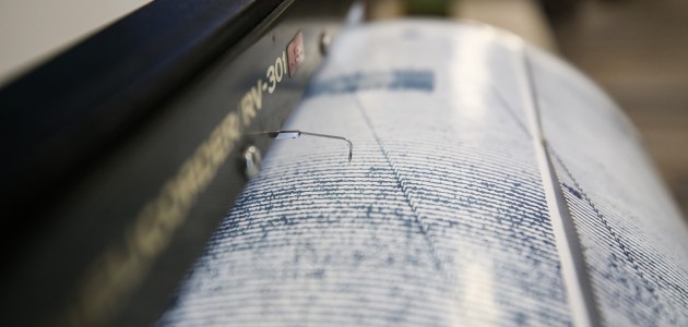 Bingöl’de 4,2 büyüklüğünde deprem