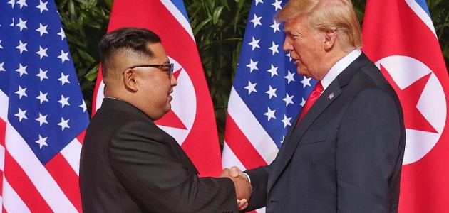 Kuzey Kore liderinden ’ABD Başkanı ile yeniden görüşme’ mesajı