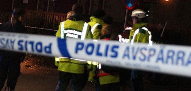 İsveç’te camiye silahlı saldırı