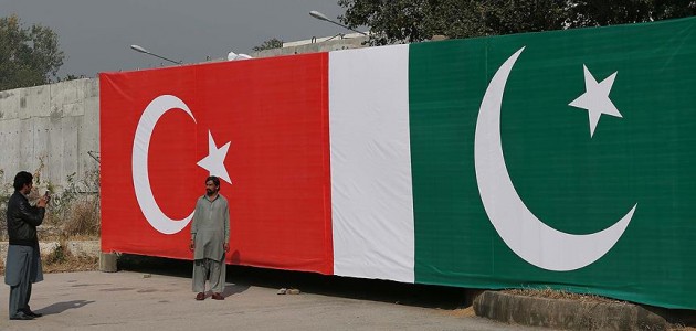 Uzak coğrafyalarda kardeş iki ülke: Türkiye-Pakistan