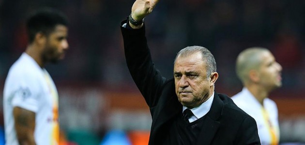 Galatasaray Teknik Direktörü Fatih Terim’den Serdar Aziz ve Eren Derdiyok kararı