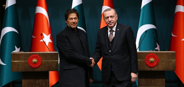 Türkiye ve Pakistan’dan ’FETÖ’yle mücadeleye devam’ açıklaması