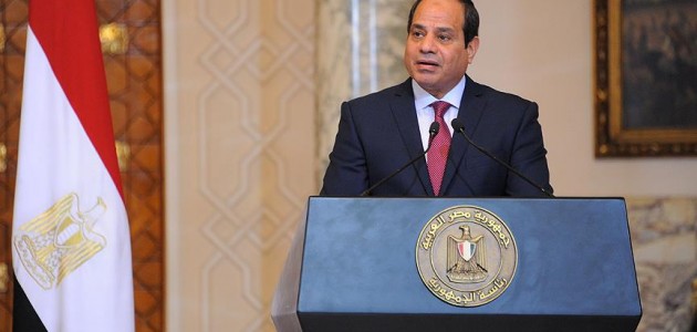 Mısır Cumhurbaşkanı Sisi: Sina Yarımadası’nda İsrail ile yardımlaşıyoruz