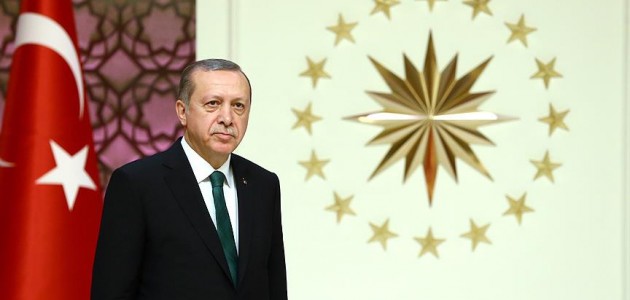 Cumhurbaşkanı Erdoğan’dan şehit ailelerine taziye telgrafı