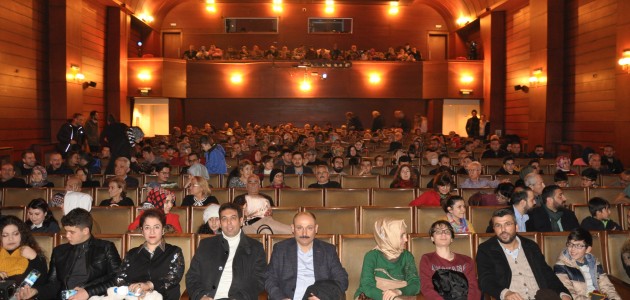 MMO Konya Şubesi 15 yıllık tiyatro geleneğini sürdürdü