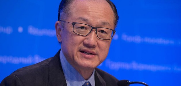 Dünya Bankası Başkanı görevi bırakıyor