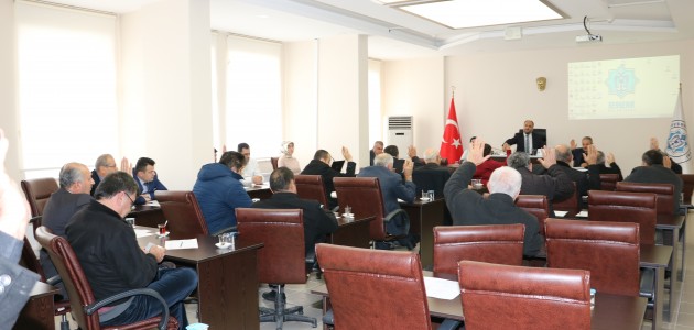 Beyşehir Belediyesi Meclisi,  parka “Serhat Turak” isminin verilmesini kararlaştırdı