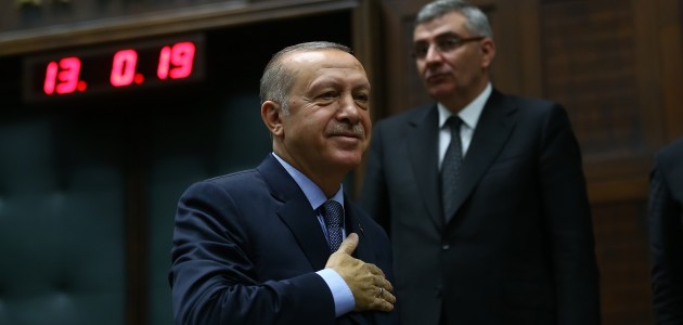 Cumhurbaşkanı Erdoğan’ın manifestoyu açıklayacağı tarih belli oldu