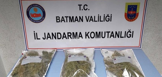 Batman’da PKK’nın finans kaynaklarına yönelik operasyon