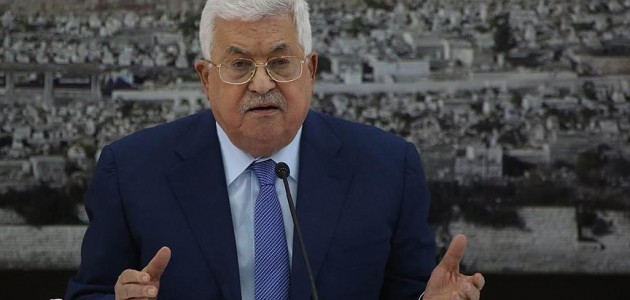 İsrailli bakandan Abbas’ın Batı Şeria’ya girişinin engellenmesi çağrısı