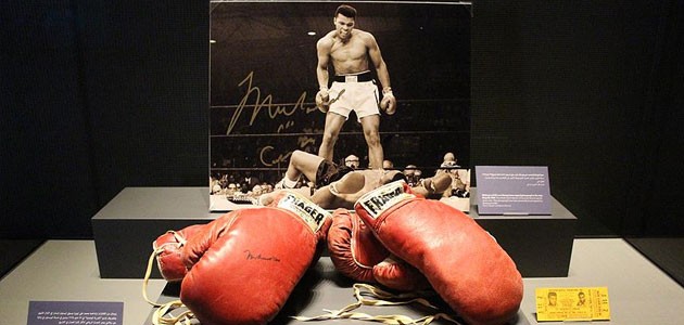 Efsanevi boksör Muhammed Ali’nin adı havalimanında yaşayacak