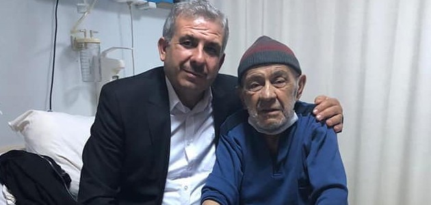 Ahmet Demir’in acı günü! Adaylığı kesinleştiği gün babasını kaybetti
