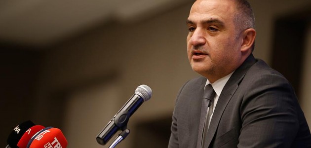 Kültür ve Turizm Bakanı Ersoy: Turizm Geliştirme Fonu’nu bu yıl hayata geçireceğiz