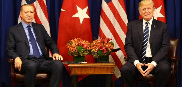 Beyaz Saray’dan Erdoğan-Trump görüşmesi açıklaması