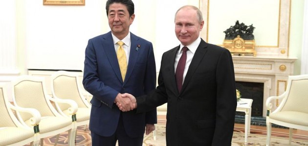 Rusya ve Japonya ’barış’ta anlaşamadı