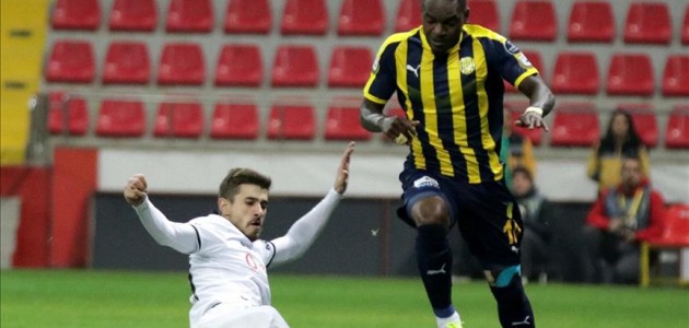 Yeni Malatyaspor’da transfer