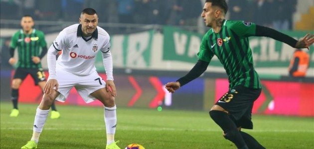 PFDK’dan Akhisarspor-Beşiktaş maçı kararı