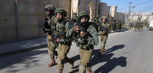 İsrail ordusu Filistinli bir çocuğu yaraladı