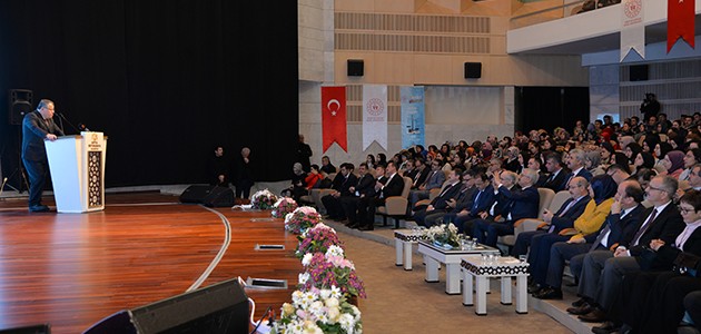 Yargıtay Başkanı İsmail Rüştü Cirit: Ülkemiz dünyanın vicdanını tek başına temsil etmektedir