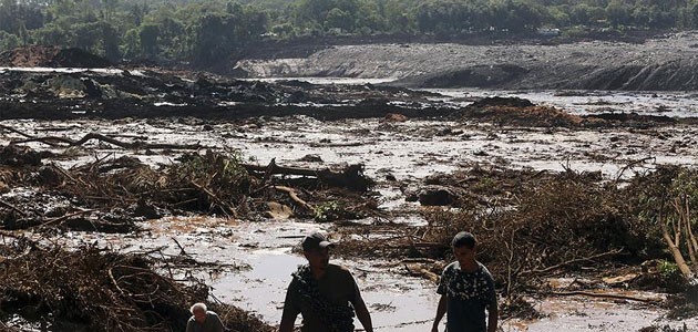 Brezilya’da maden atık barajı çöktü: 200 kişiden haber alınamıyor