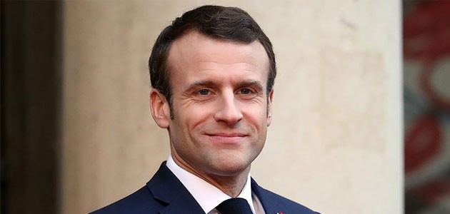 Macron’un Mısır ziyaretinde ana gündem Libya ve Suriye