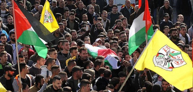 İsrail’in naaşını alıkoyduğu Filistinlinin cenazesi defnedildi