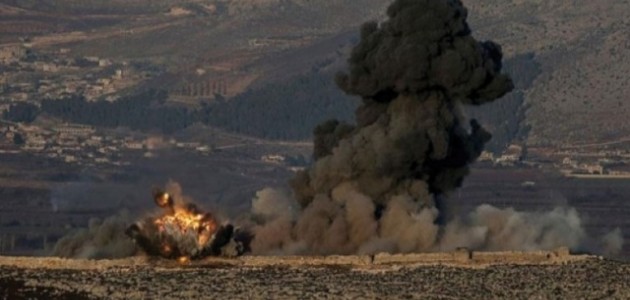 Afrin’de mayın patladı: 1 ölü