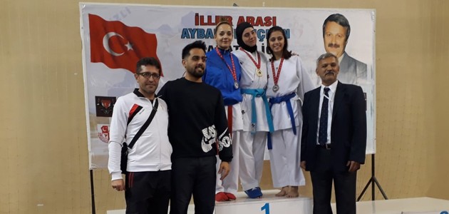 Seydişehir Belediyesi Karate Takımından üstün başarı