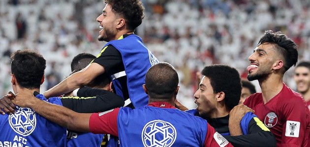 Katar BAE’yi farklı yenerek Asya Kupası’nda finale yükseldi