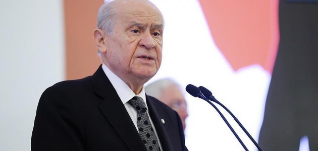 MHP Genel Başkanı Bahçeli: Kılıçdaroğlu’nun milliyetçilik tarifi körün fil tarifine uyar