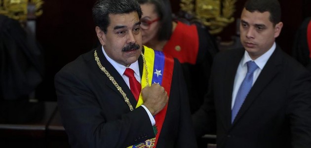 Venezuela’da bu yıl içinde parlamento seçimleri yapılacak