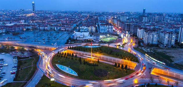 “Akıllı şehir“ teknolojisi elektrikte yüzde 60 tasarruf sağlıyor