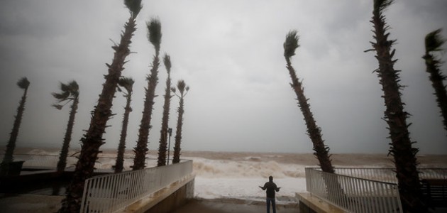Antalya için tam fırtına uyarısı