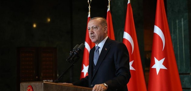 Cumhurbaşkanı Erdoğan: Teknolojiye hakim olmadan bağımsızlığımızı sürdüremeyiz