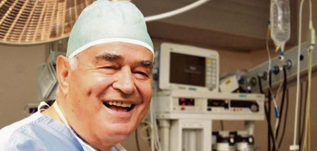 Konyalı ünlü kalp cerrahı Mustafa Öz vefat etti