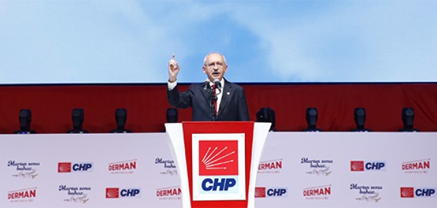 Kemal Kılıçdaroğlu, “Karamollaoğlu“ diyemedi