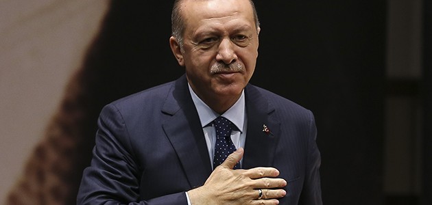 Cumhurbaşkanı Erdoğan’dan taziye mesajı