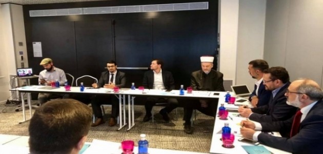Avrupalı Müslümanlar Forumu, Uygur Türkleri için toplandı