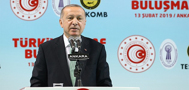 “Ekonomik tetikçilere Osmanlı tokadını hep birlikte vuracağız“