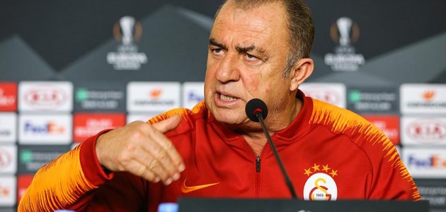 Galatasaray Teknik Direktörü Terim: Portekiz’e gol yemeden gitmek istiyoruz