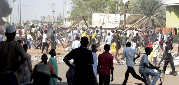 Nijerya’da devlet başkanlığı seçimi öncesi silahlı saldırılar: 66 ölü