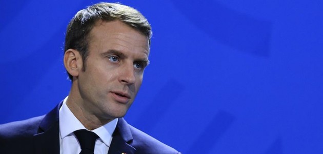 Macron, 11 Mart’ı terör kurbanlarını anma günü ilan etti
