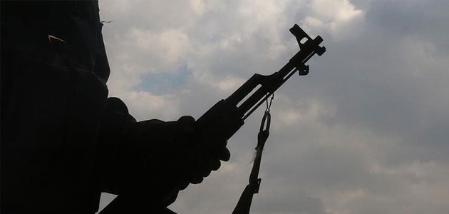 Terör örgütü PKK’nın infaz yeri ’Lolan Kampı’