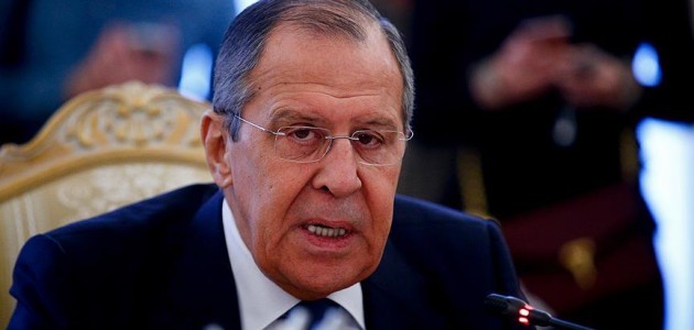 Rusya Dışişleri Bakanı Sergey Lavrov: Rusya İdlib’de uluslararası insani hukuka saygı gösterecek