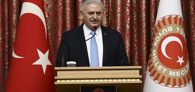 TBMM Başkanı Yıldırım görevinden istifa etti